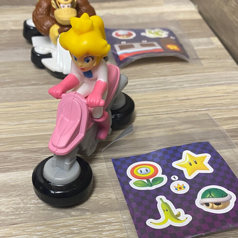 Nintendo Mario Kart Character Racers Set - Picture 5 of 11